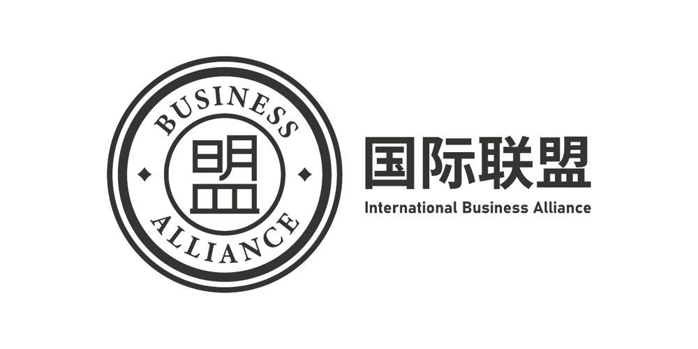 国际商业联盟品牌标志