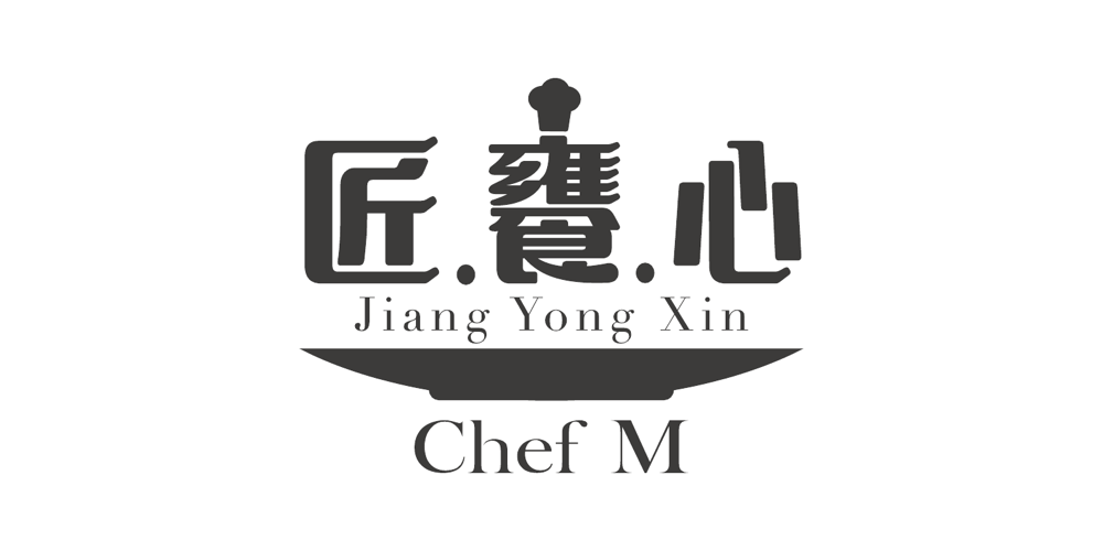 Chef M 品牌标志